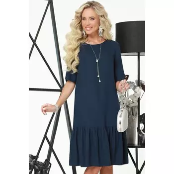 Платье женское «Максимум лайков», размер 54