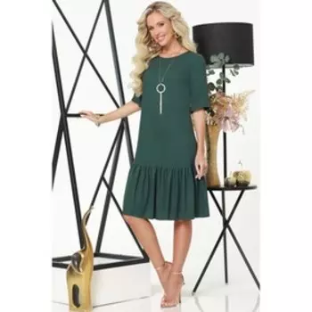 Платье женское «Максимум лайков», размер 56