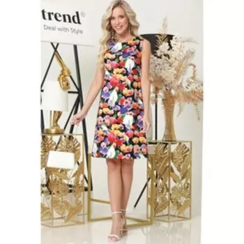 Платье женское «Мечты о лете», размер 44