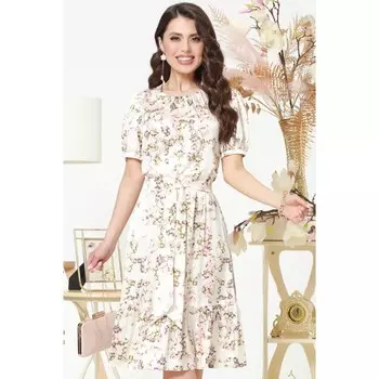 Платье женское «Мечты сбываются», размер 50