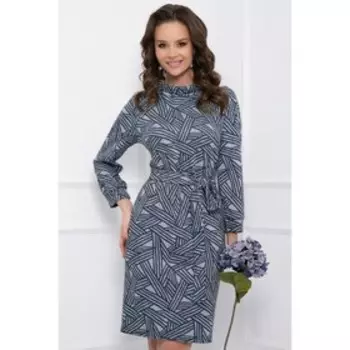 Платье женское «Мельтини грей», размер 46