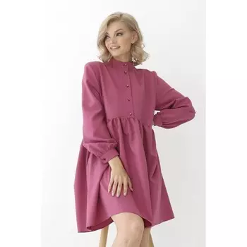 Платье женское мини, размер 48