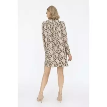 Платье женское мини, размер 50