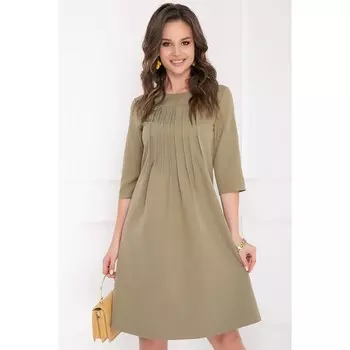 Платье женское «Миноль хаки», размер 54