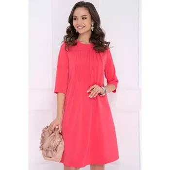 Платье женское «Миноль коралл», размер 54