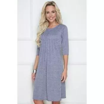 Платье женское «Миноль лаванда», размер 52