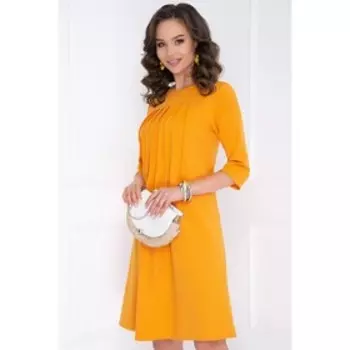 Платье женское «Миноль сенапе», размер 48