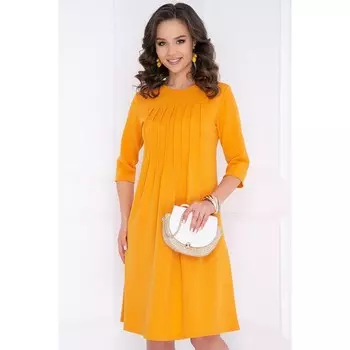 Платье женское «Миноль сенапе», размер 50