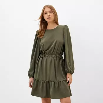 Платье женское MIST, р.42, темно-зеленый