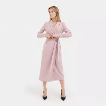 Платье женское MIST р. 44, розовый