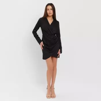 Платье женское MIST, р. 46, черный