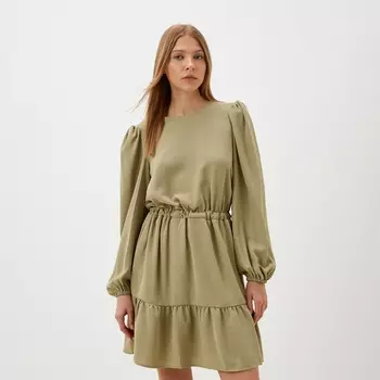 Платье женское MIST, р.46, оливковый
