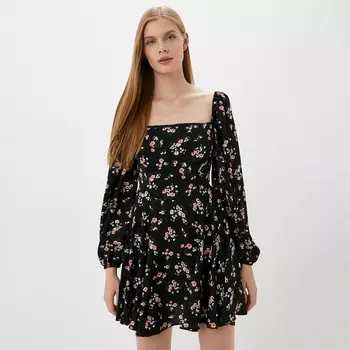 Платье женское MIST р. 48, черный