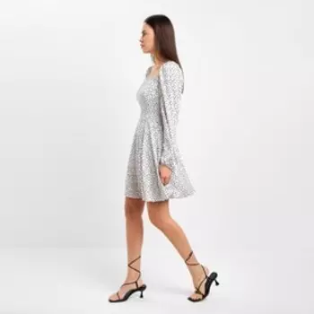 Платье женское MIST р. 50, белый