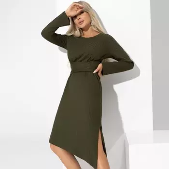 Платье женское «Мода по-итальянски», размер 50