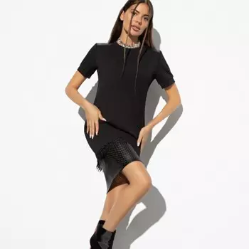 Платье женское «Модная экспрессия», размер 44