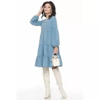 Платье женское «Модная фантазия», размер 44