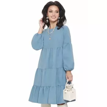 Платье женское «Модная фантазия», размер 46