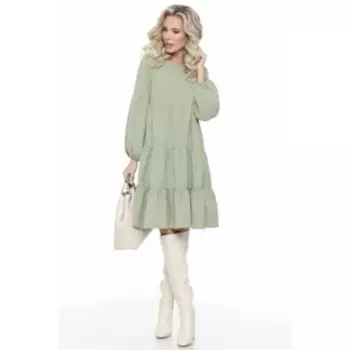 Платье женское «Модная фантазия», размер 46