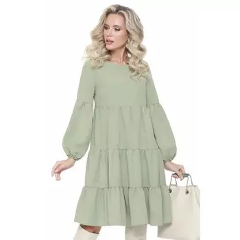 Платье женское «Модная фантазия», размер 50