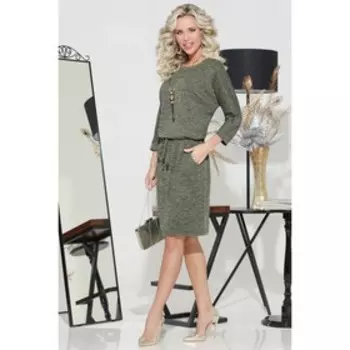 Платье женское «Модная марка», размер 48