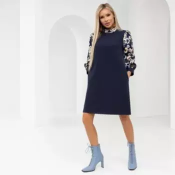 Платье женское «Модная революция», размер 54