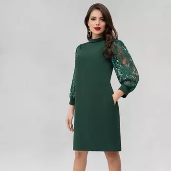 Платье женское «Модная революция», размер 54