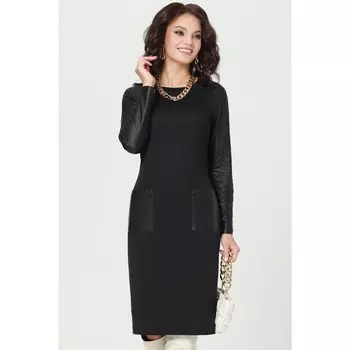 Платье женское «Модная штучка», размер 46