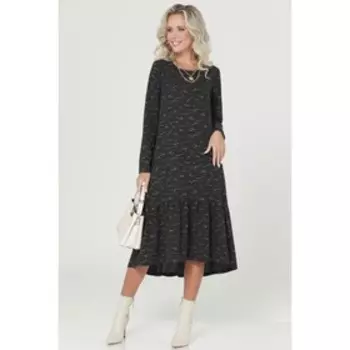 Платье женское «Модное будущее», размер 56