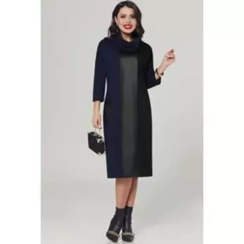 Платье женское «Модное увлечение», размер 56