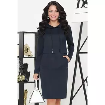 Платье женское «Модное заявление», размер 46