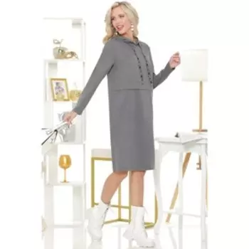 Платье женское «Модное заявление», размер 50