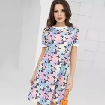 Платье женское «Модный безлимит», размер 46