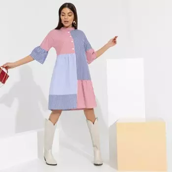 Платье женское «Модный триумф», размер 46