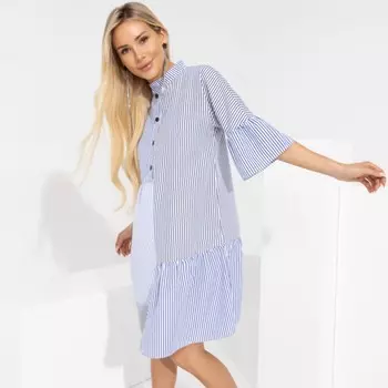 Платье женское «Модный триумф», размер 52