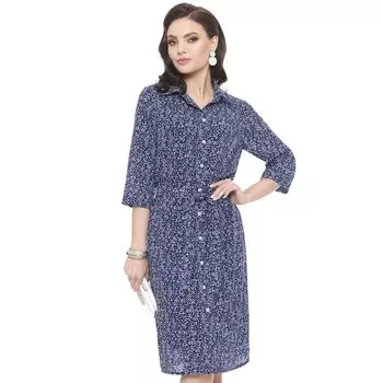 Платье женское «Модный вариант», размер 52