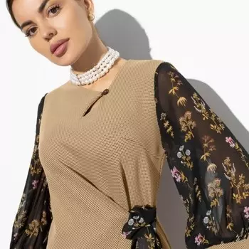 Платье женское «Мой спектакль», размер 44