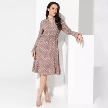 Платье женское «Молода и прекрасна», размер 48