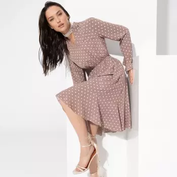 Платье женское «Молода и прекрасна», размер 54