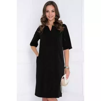 Платье женское «Моналетта блэк», размер 46