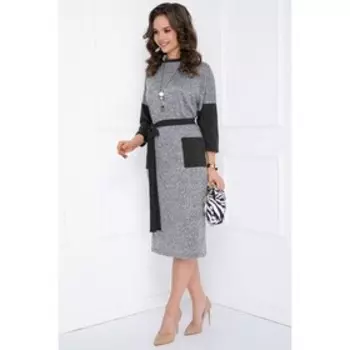 Платье женское «Монкьери грей», размер 46