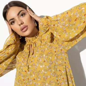 Платье женское «Моя утончённость», размер 56