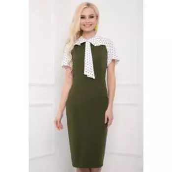 Платье женское «Моссилио грин», размер 52