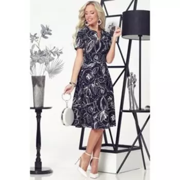 Платье женское «Можно любоваться», размер 46