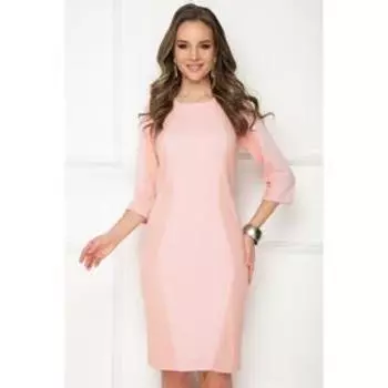 Платье женское «Нэттано роуз», размер 50