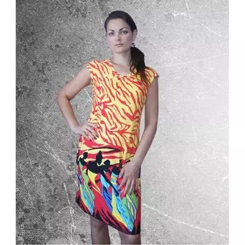 Платье женское « Нефертити», размер 48