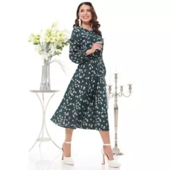 Платье женское «Непредсказуемая», размер 46