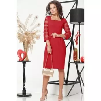 Платье женское «Невероятно женственно», размер 56