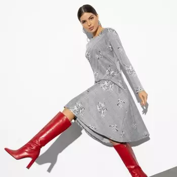 Платье женское «Невероятное обаяние», размер 54