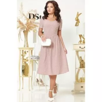 Платье женское «Нежная история», размер 44